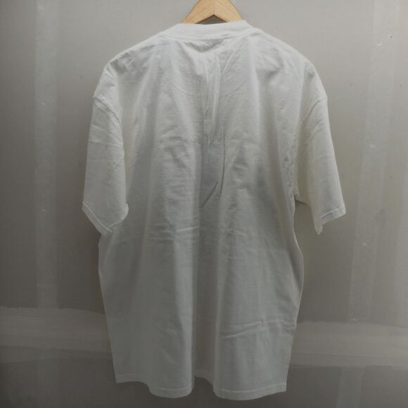 Vintage American Flag History Old Glory Shirt 2XL NWOT Made in USA Le Pays - Picture 3 of 4